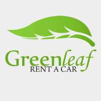 Greenleaf Rent A Car Logo