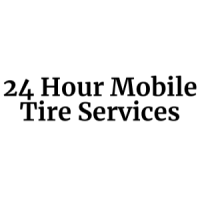 24 Hour Mobile Tire Services Logo