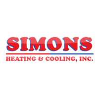 Simons Heating and Cooling Logo