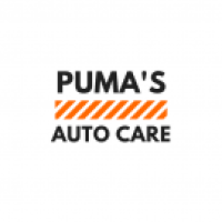 Puma's Auto Care Inc. Logo