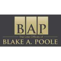 The Law Office of Blake A. Poole, LLC Logo