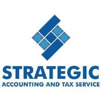 Strategic Accounting and Tax Service - Tax Accountant Worcester, MA Logo