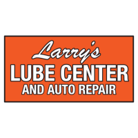 Larry's Tire & Lube Center Logo