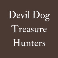 Devil Dog Treasure Hunters LLC Logo