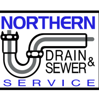 Northern Drain & Sewer Service Logo