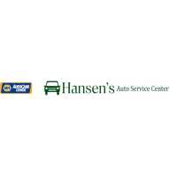 Hansen's Auto Service Center, Inc. Logo