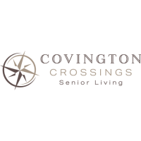 Covington Crossing 55+ Senior Living Logo