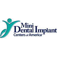 Mini Dental Implant Centers of America - Springfield, MO - Dr. Thomas Baggett, III Logo