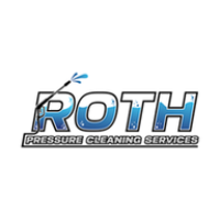 Roth Pressure Cleaning Services Logo