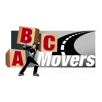 ABC Movers - Commercial Movers, Business Relocation, Professional Packing Service, Movers, Moving Service in Helotes TX Logo