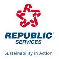 Republic Services Transfer Station Logo
