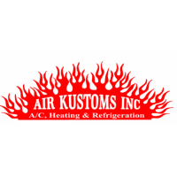 Air Kustoms Inc Logo