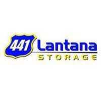 441 Lantana Storage Logo