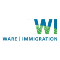 Ware | Immigration Logo