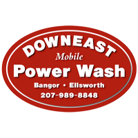 Downeast Mobile Power Wash LLC Logo