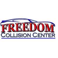 Freedom Collision Center Logo