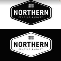 Northern Fencing and Construction LLC Logo