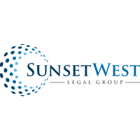 Sunset West Legal Group Logo