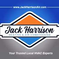 Jack Harrison Heating & Air Conditioning Logo
