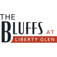 The Bluffs at Liberty Glen Logo