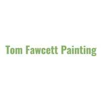 Tom Fawcett Painting Logo
