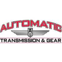 Automatic Transmission & Gear Logo