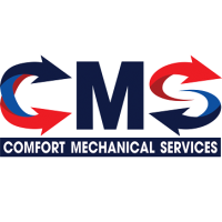 Comfort Mechanical Services Logo
