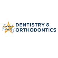 Ennis Family Dentistry & Orthodontics Logo