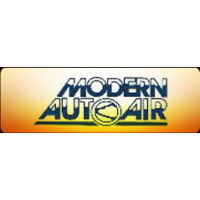 Modern Auto Air Logo