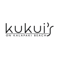 Kukui's on Kalapaki Beach Logo