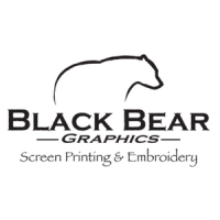 Black Bear Graphics Logo