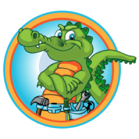 Gator Strong Services Logo