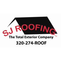 SJ Roofing LLC Logo