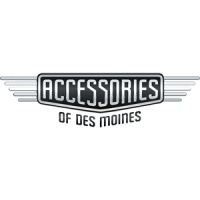 Accessories of Des Moines Logo