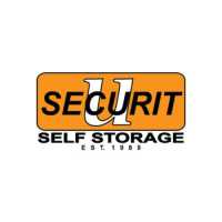 U-Securit Self Storage Logo