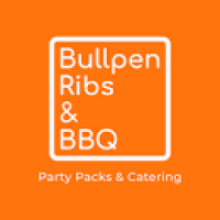 Bullpen Ribs & BBQ Logo