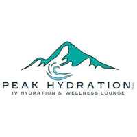 Peak Hydration Logo