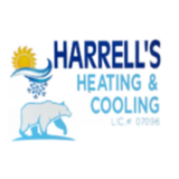 Harrell’s Heating & Cooling Logo