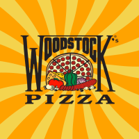 Woodstock's Pizza Santa Cruz Logo