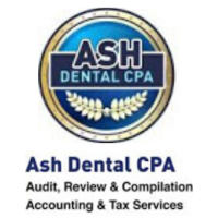 Ash Dental CPA Logo