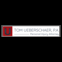 Thomas J. Ueberschaer, P.A. Logo