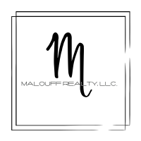 Malouff Realty, LLC. Logo