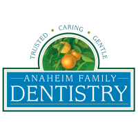 Anaheim Family Dentistry Logo