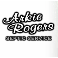 Arkie Rogers Septic Tank Service Logo