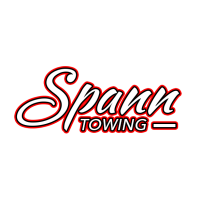 Spann Towing Logo