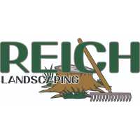 Reich Landscaping Logo