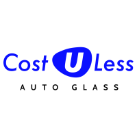 Cost-U-Less Auto Glass | East Bay Windshield Repair & Replacement Logo