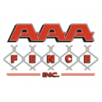 AAA Fence, Inc. Logo