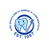 Avril DSouza DMD PC General & Laser Dentistry Logo