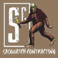 Sasquatch Contracting LLC Logo